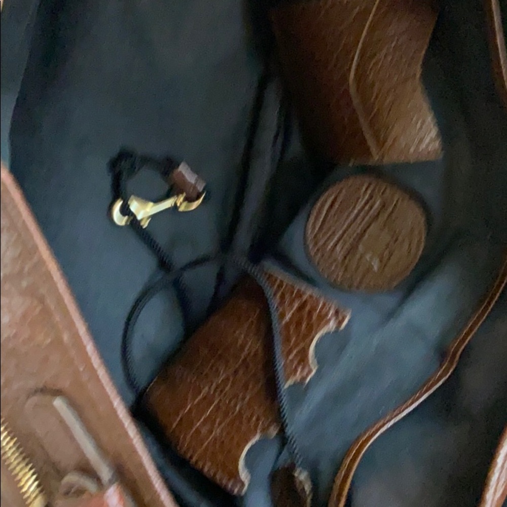 Mulholland Carry All Satchel/Messenger Bag - Picture 6 of 8